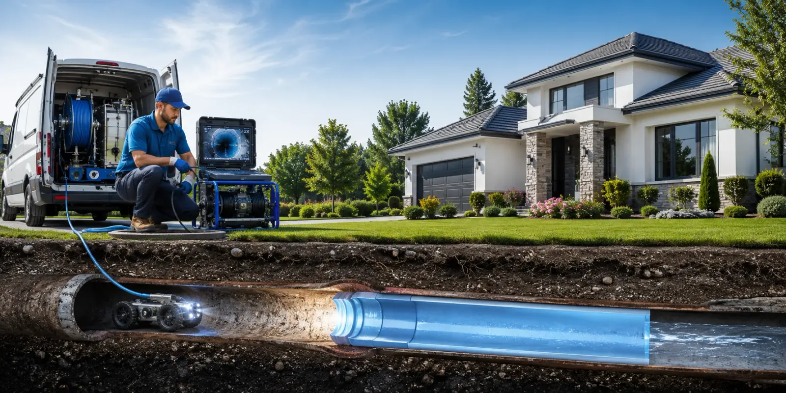 Pipe Relining information for Holloman Air Force Base, NM