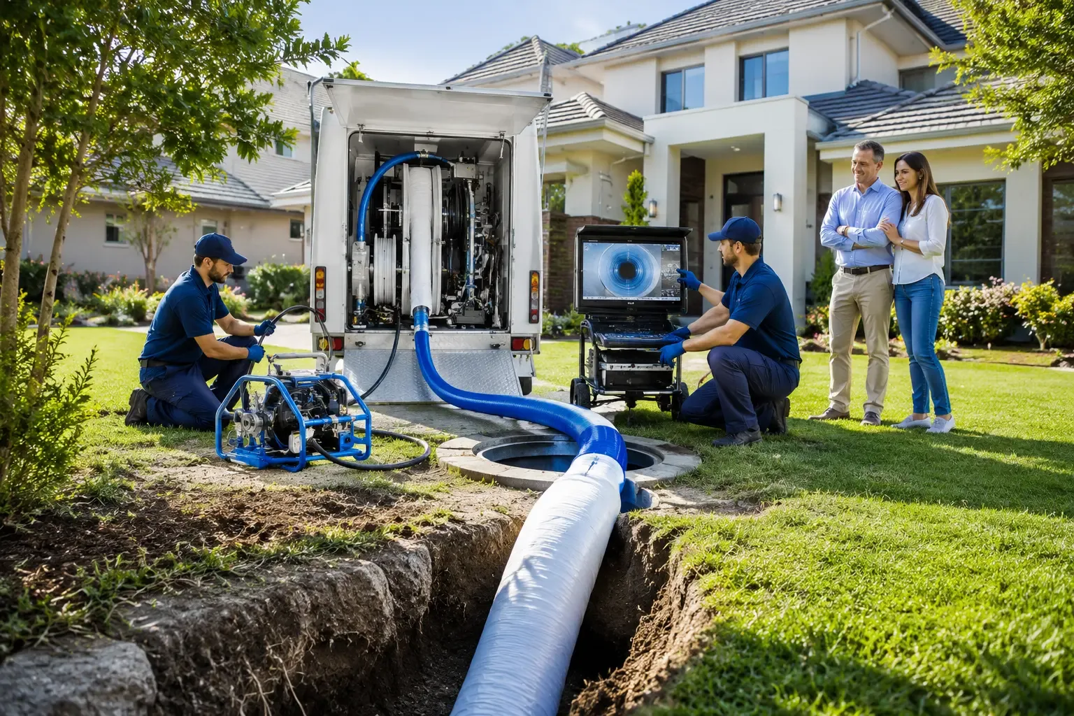 Local Pipe Relining services in Holloman Air Force Base, NM